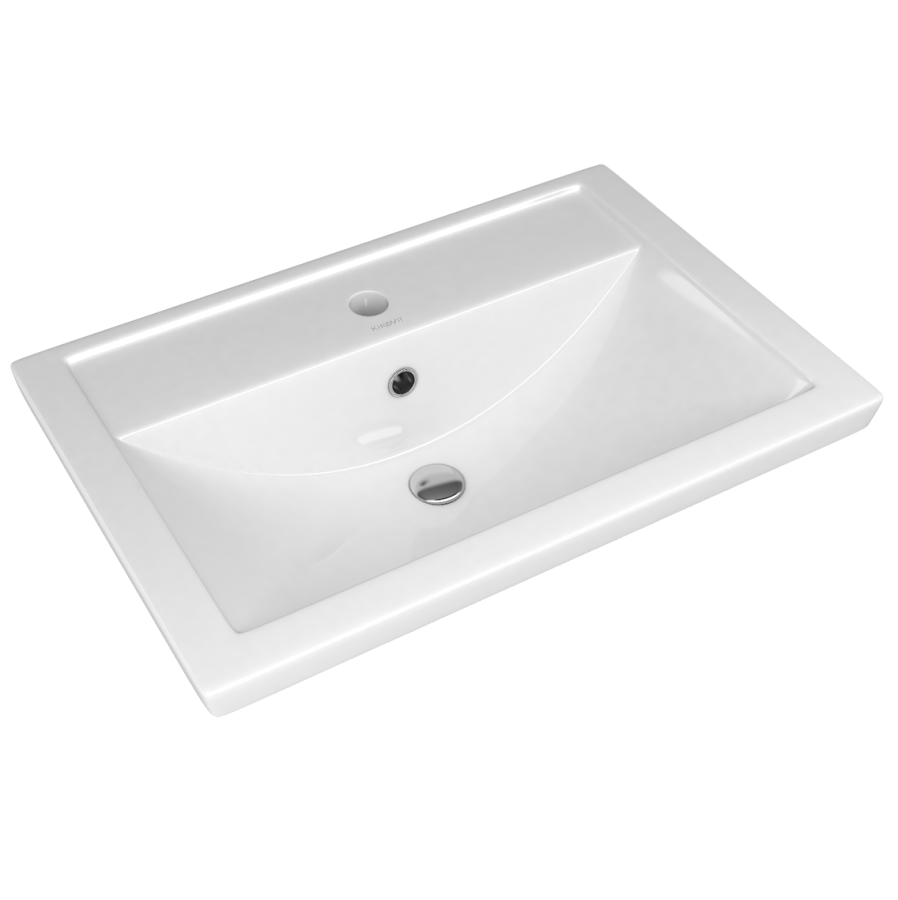 Раковина Kirovit Фостер 60 Раковина Kirovit Фостер 60