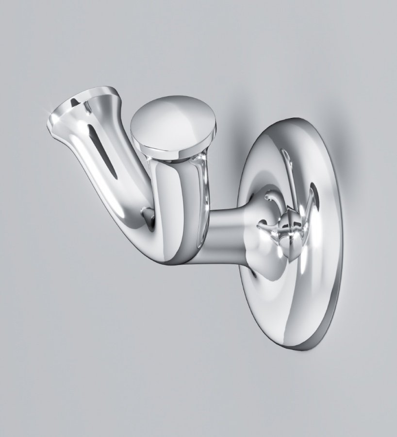 A8035600 Like, Двойной крючок для полотенец A8035600 Like, Двойной крючок для полотенец