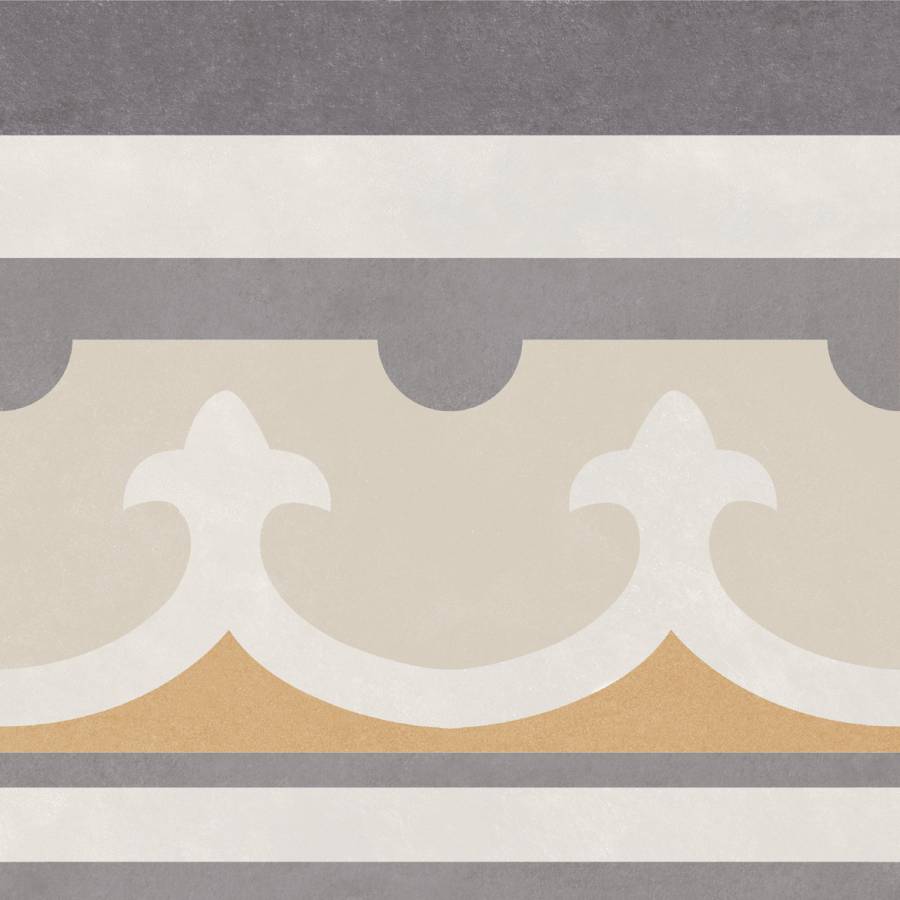 Керамогранит Chic Border 19,8x19,8, Chalet Керамогранит Chic Border 19,8x19,8, Chalet
