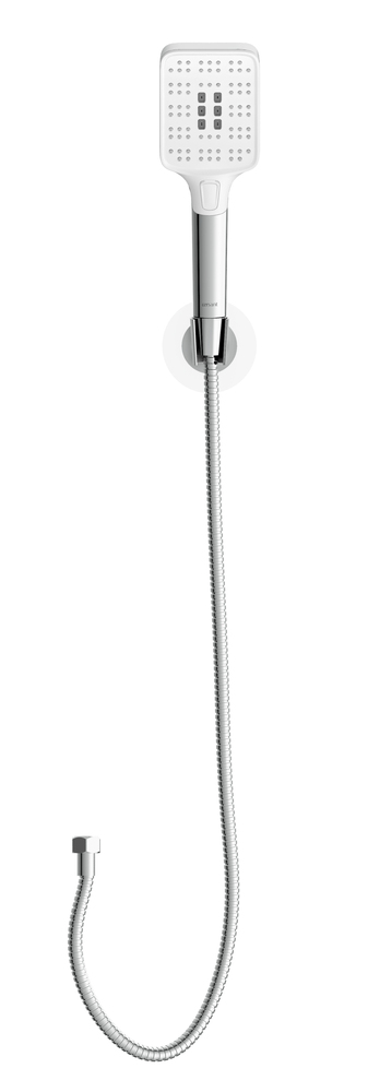 Душевой гарнитур FERRO квадратный Душевой гарнитур FERRO квадратный