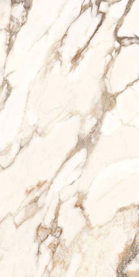 Керамогранит Laparet Calacatta Bronze белый полированный 60х120 (2шт_1,44м2), м2 Керамогранит Laparet Calacatta Bronze белый полированный 60х120 (2шт_1,44м2), м2