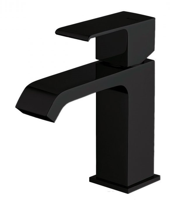 PORTA-LS1-SS Смеситель для раковины однорычажный, с донным клапаном, исполнение sunset PORTA-LS1-SS Смеситель для раковины однорычажный, с донным клапаном, исполнение sunset