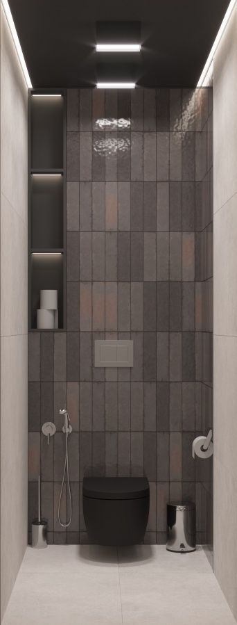 Керамогранит Murus Nocta 7х28 Керамогранит Murus Nocta 7х28