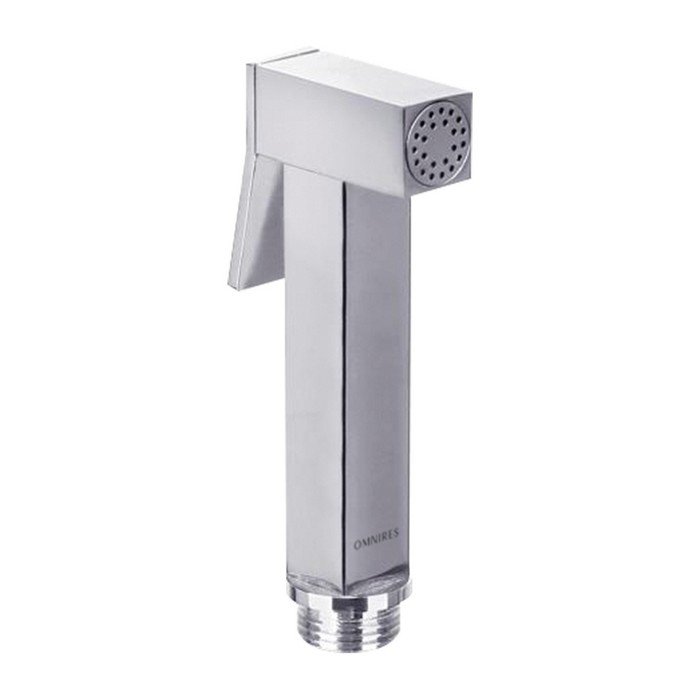 Лейка для биде OMNIRES BIDETTA2-R/KCR (хром) Лейка для биде OMNIRES BIDETTA2-R/KCR (хром)