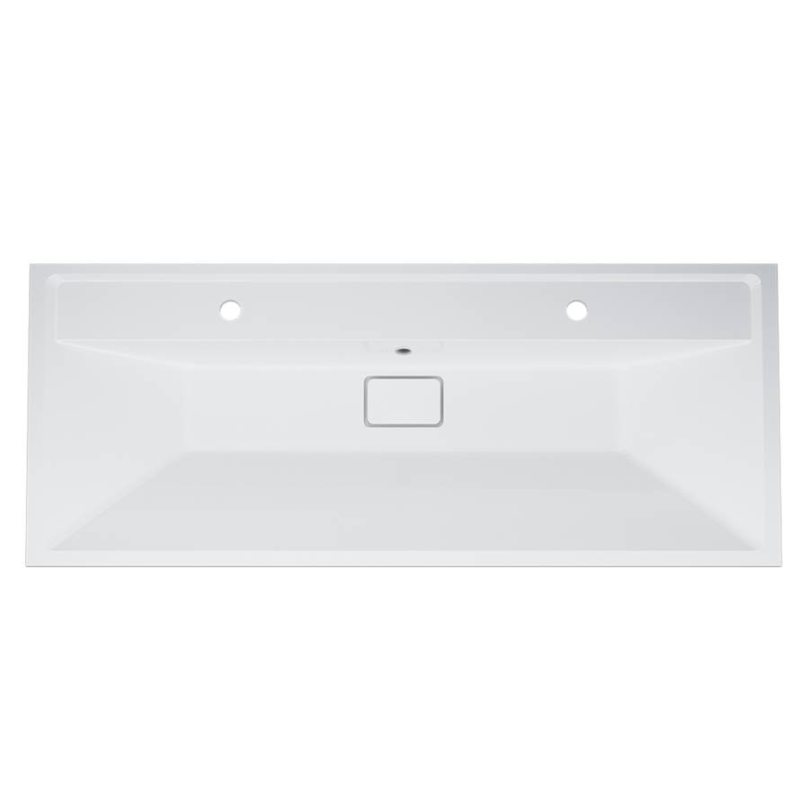 M50AWPX1201WG INSPIRE V2.0, раковина мебельная , искусственный мрамор, со сливом-переливом, 120 см M50AWPX1201WG INSPIRE V2.0, раковина мебельная , искусственный мрамор, со сливом-переливом, 120 см