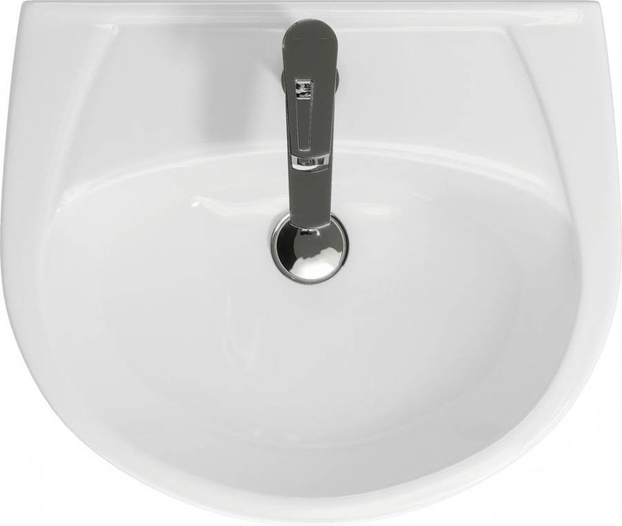 Раковина Cersanit Erica 55 Раковина Cersanit Erica 55