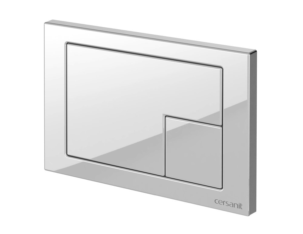 Кнопка CORNER пластик белый Кнопка CORNER пластик белый