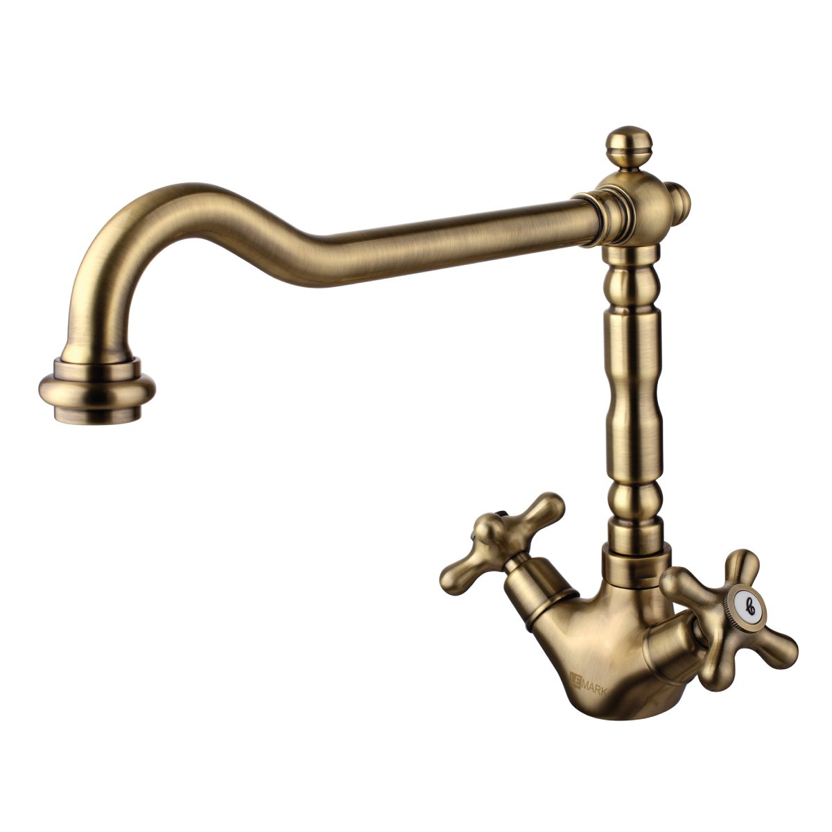 Смеситель Lemark Vintage LM2805B для кухни Смеситель Lemark Vintage LM2805B для кухни