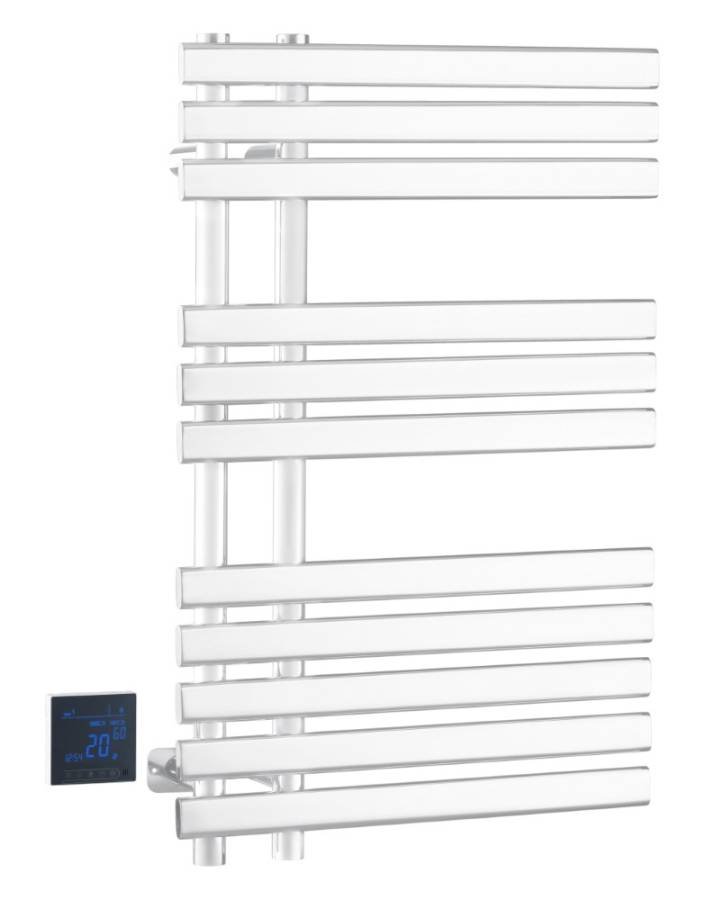Полотенцесушитель электрический сухой VENTURO MATT WHITE Полотенцесушитель электрический сухой VENTURO MATT WHITE