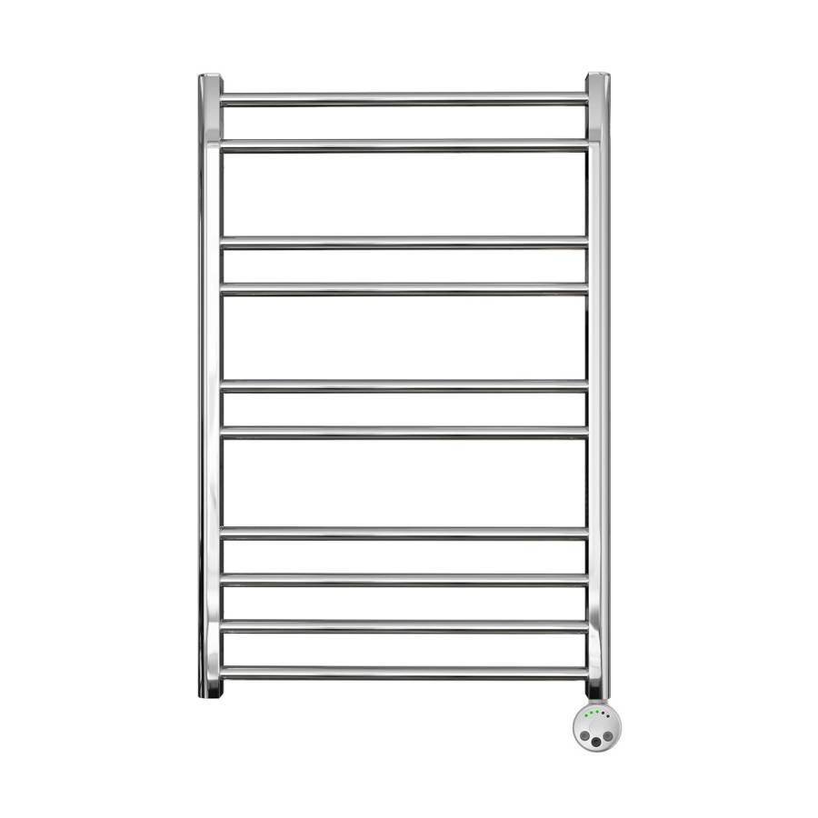 Полотенцесушитель электрический Lemark Poseidon LM42810E П10 500x800, левый/правый Полотенцесушитель электрический Lemark Poseidon LM42810E П10 500x800, левый/правый