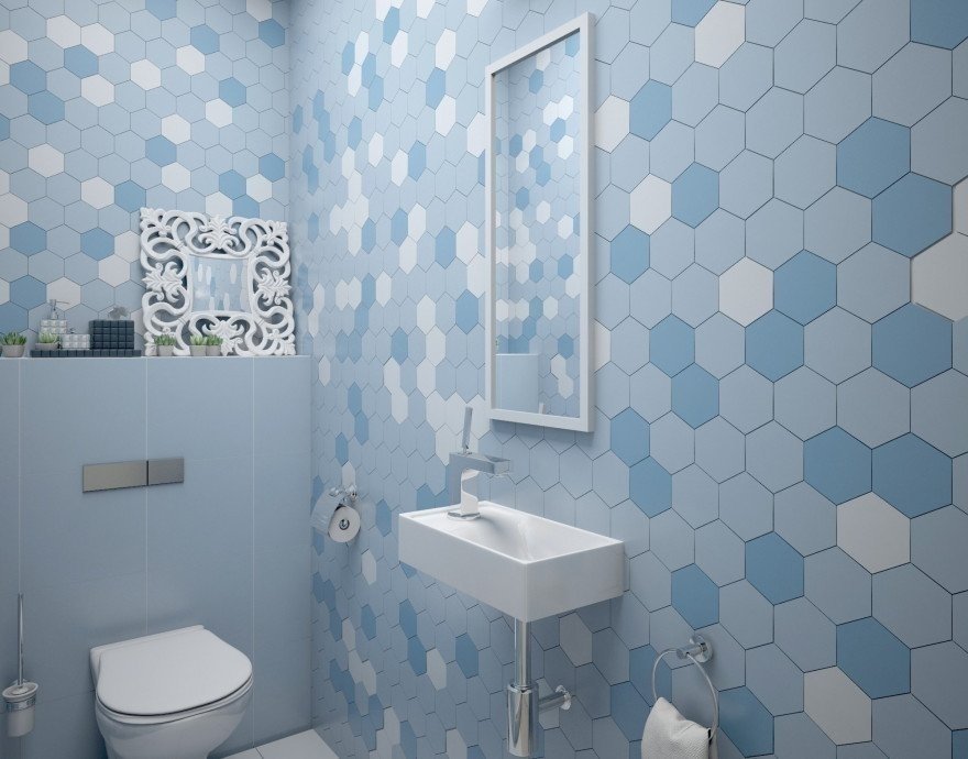 Раковина "Mini silk" 400х220 Раковина "Mini silk" 400х220