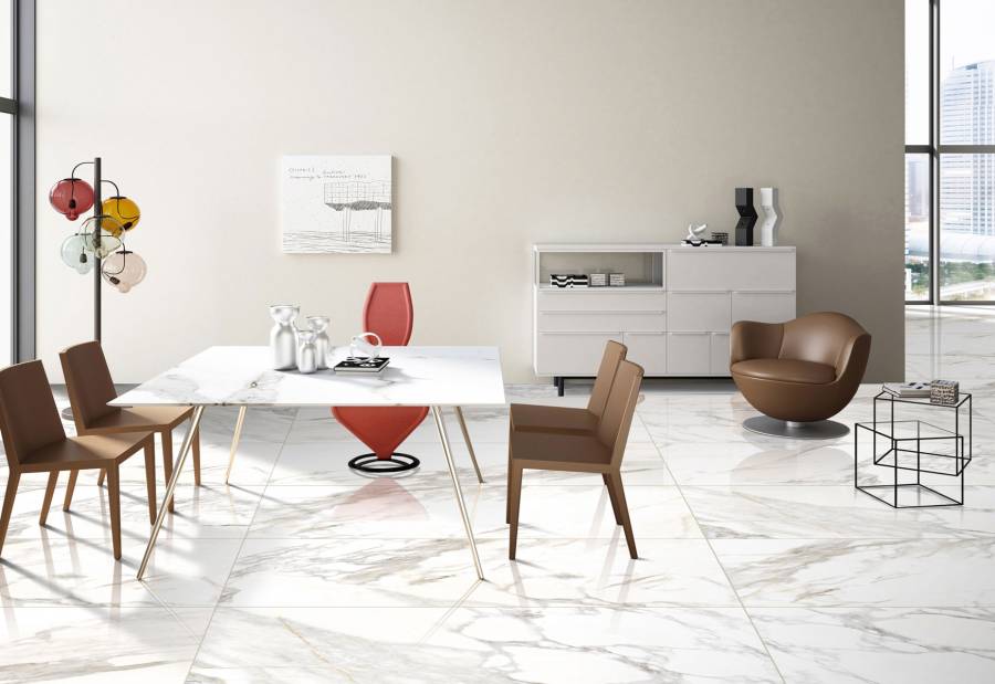 Керамогранит STATUARIO ALTIMO 60x120 POLISHED, Palacio Керамогранит STATUARIO ALTIMO 60x120 POLISHED, Palacio