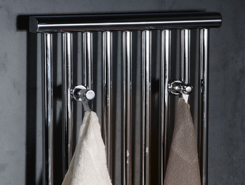 Крючок Bemeta Rawell 104506122 Хром Крючок Bemeta Rawell 104506122 Хром