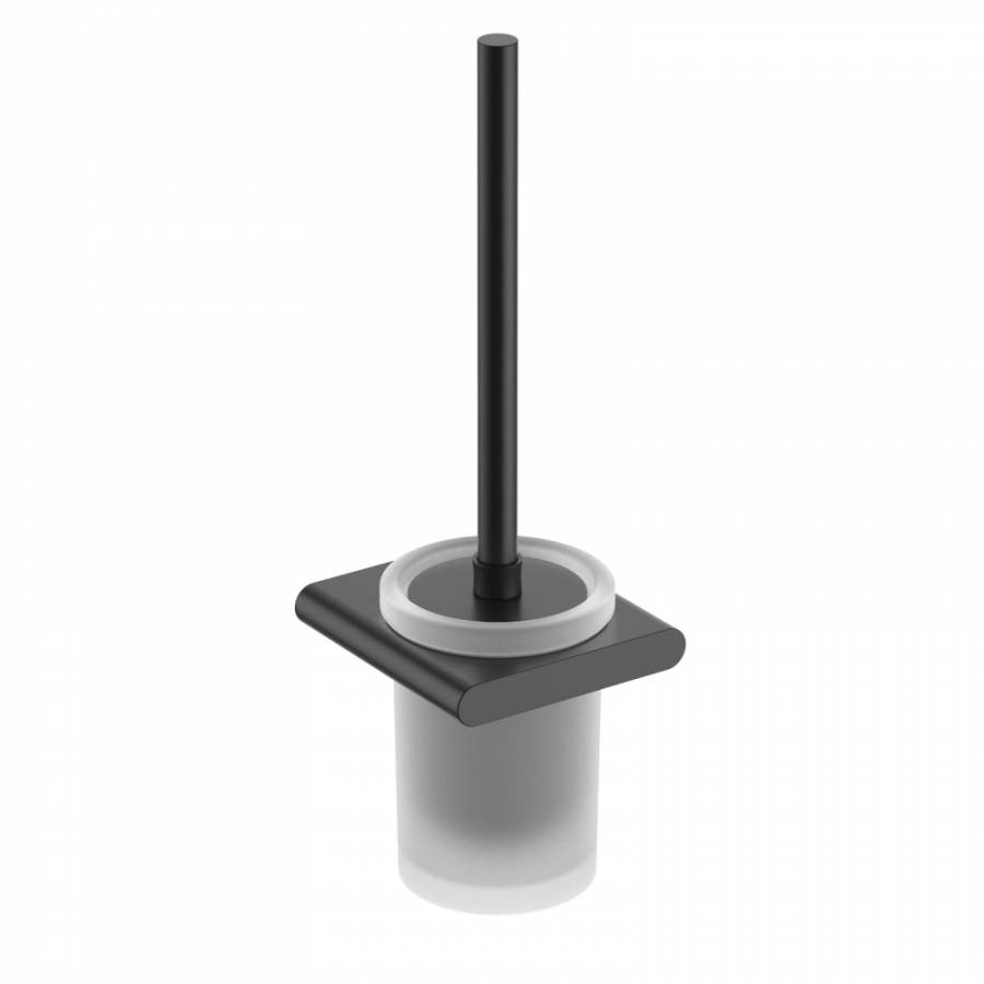 Щетка для туалета Timo Luiro 18461/03 черный Щетка для туалета Timo Luiro 18461/03 черный