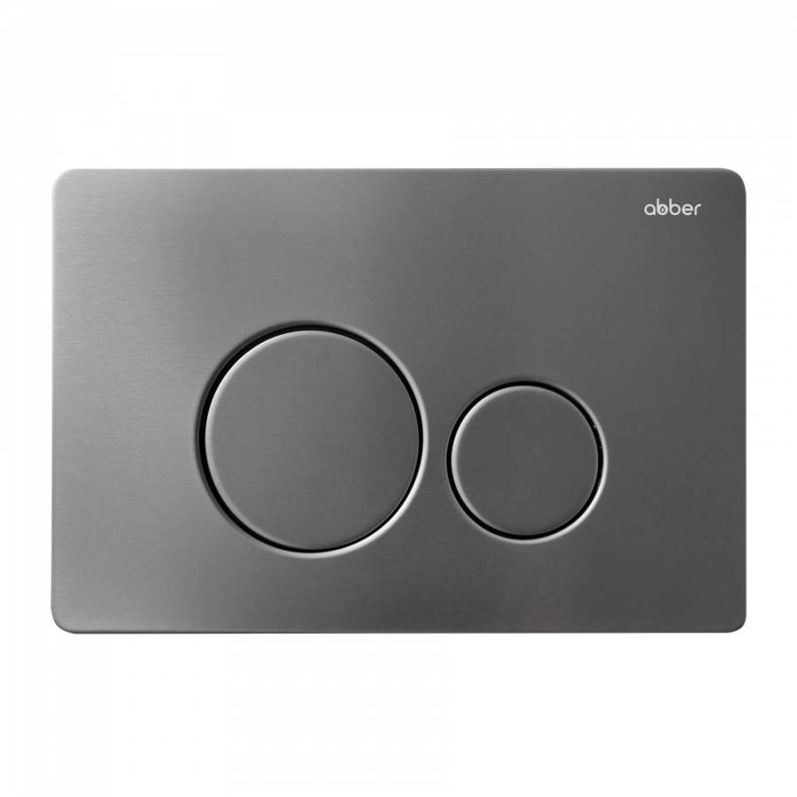 Кнопка смыва ABBER AC0121NG никель Кнопка смыва ABBER AC0121NG никель