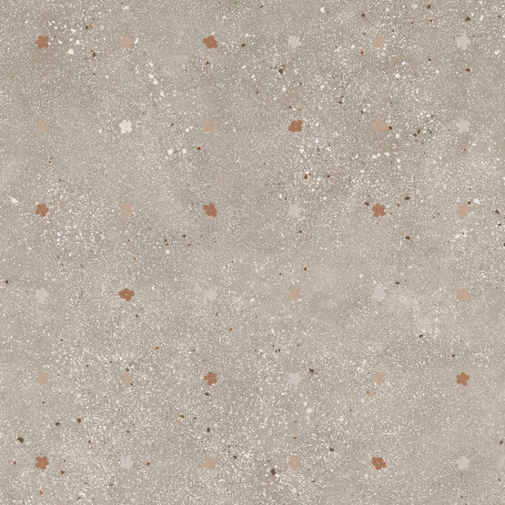 Керамогранит Fiori Tortora Rect 90х90 Керамогранит Fiori Tortora Rect 90х90