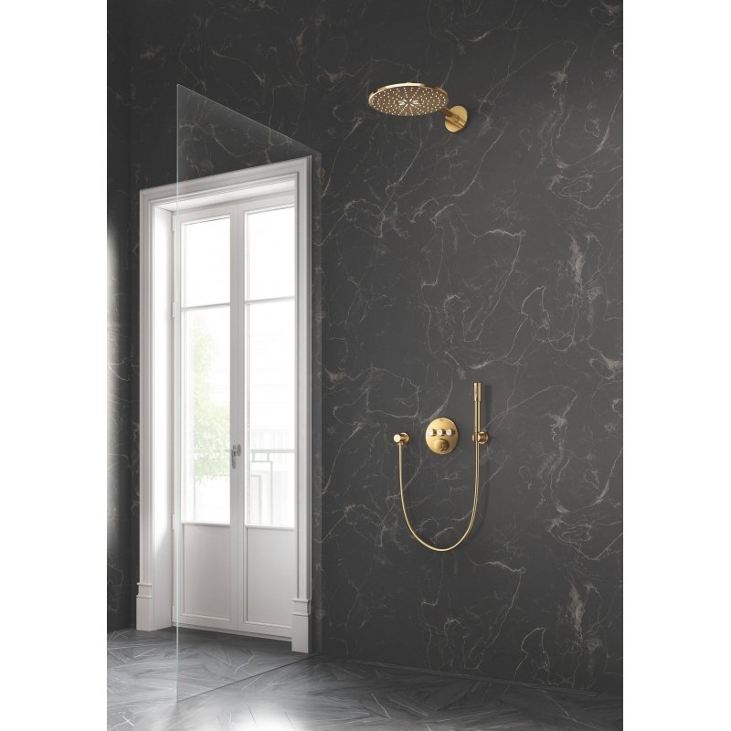 Душевой шланг GROHE Silverflex, 1250 мм, холодный рассвет (28362GL0) Душевой шланг GROHE Silverflex, 1250 мм, холодный рассвет (28362GL0)