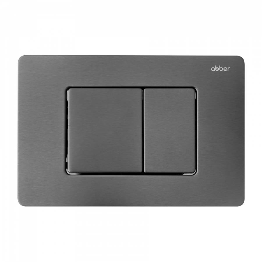 Кнопка смыва ABBER AC0120NG никель Кнопка смыва ABBER AC0120NG никель