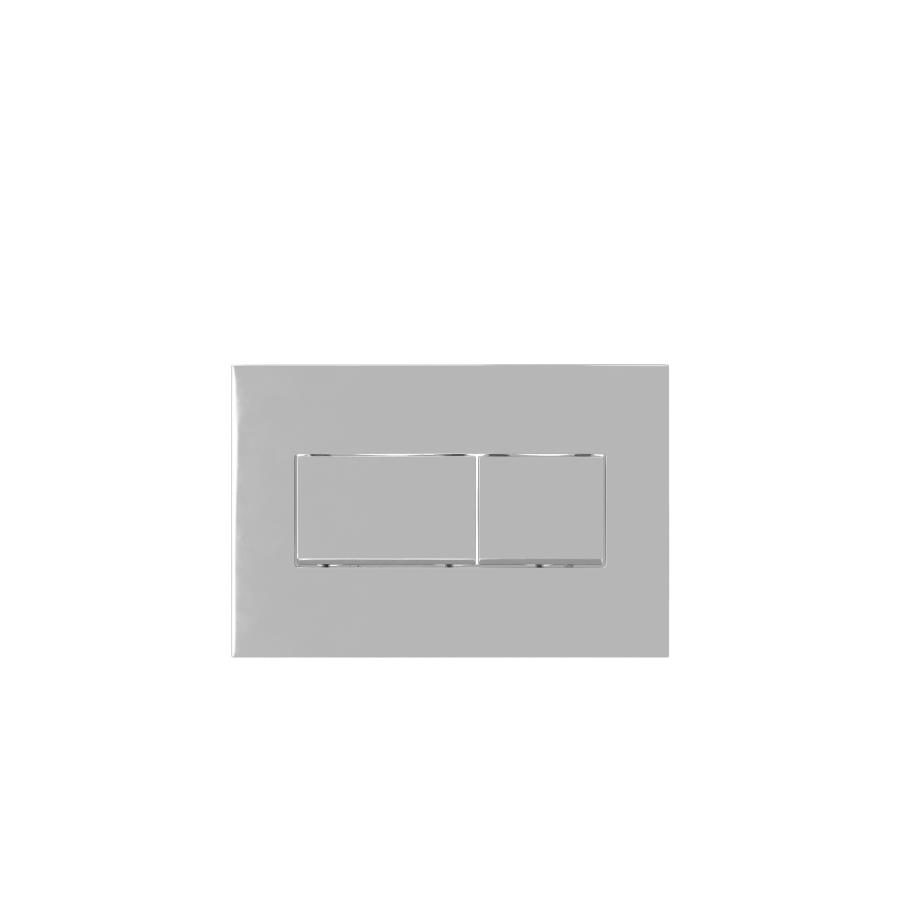 Кнопка смыва для инсталляции Creto Snap 2.0 KL-CR-753-2 хром глянцевый Кнопка смыва для инсталляции Creto Snap 2.0 KL-CR-753-2 хром глянцевый