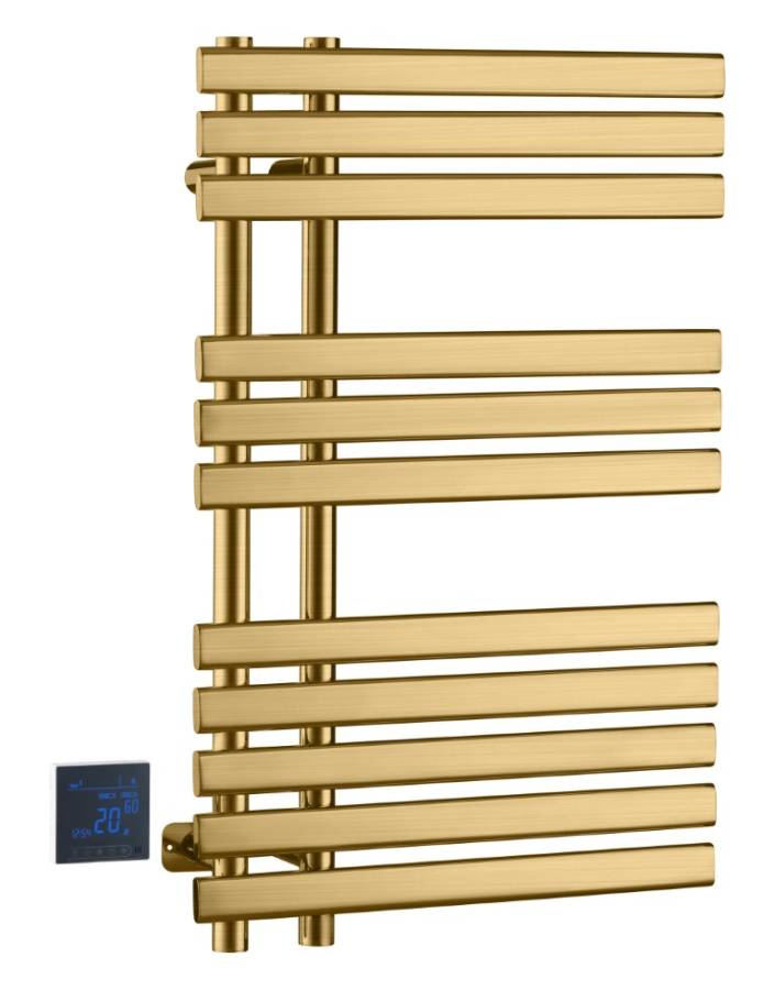 Полотенцесушитель электрический сухой VENTURO BRONZE Полотенцесушитель электрический сухой VENTURO BRONZE