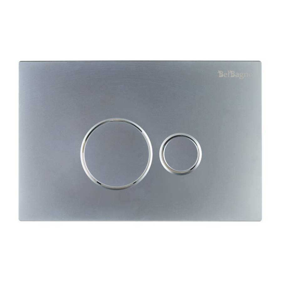 Кнопка смыва BelBagno BB080 Кнопка смыва BelBagno BB080