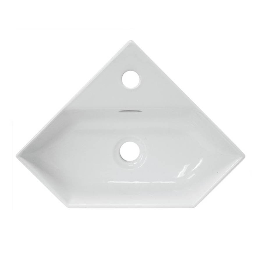 Раковина Sanita luxe Line угловой Раковина Sanita luxe Line угловой