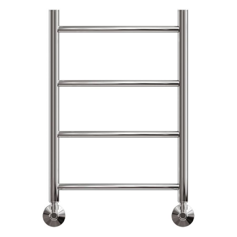 Полотенцесушитель водяной Point Афина PN04146 П4 400x600, хром Полотенцесушитель водяной Point Афина PN04146 П4 400x600, хром