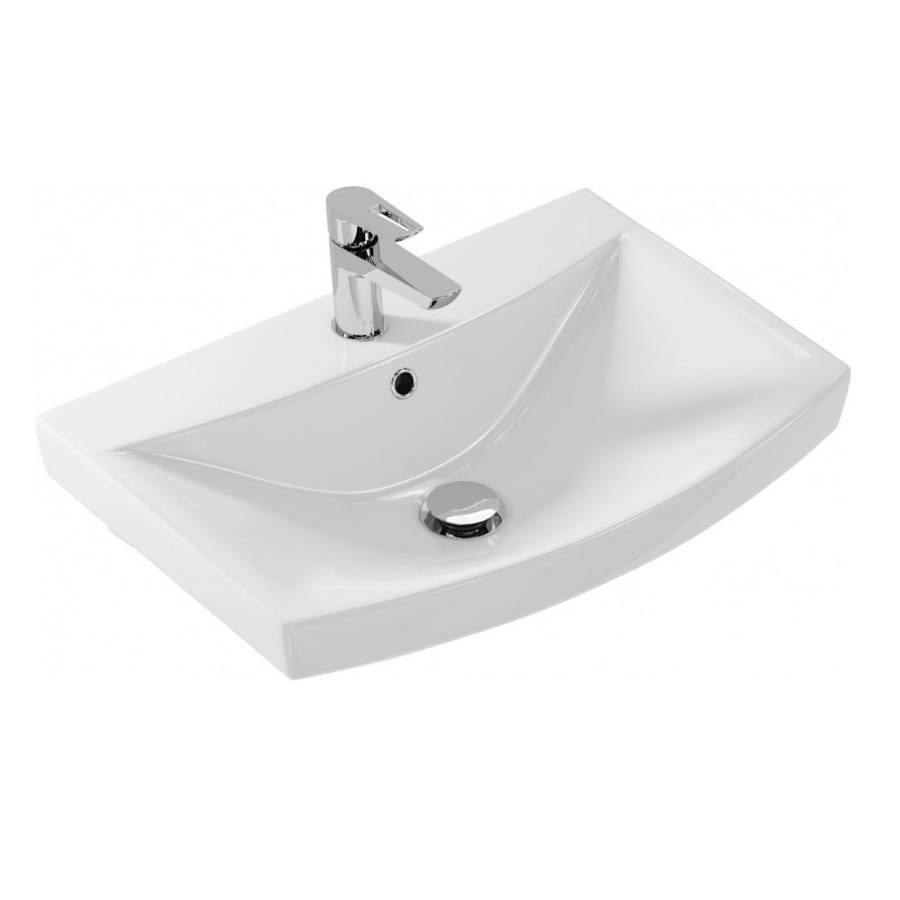Раковина Cersanit Carina 60 Раковина Cersanit Carina 60