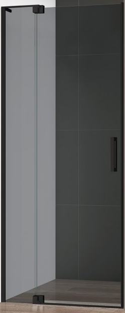 SLIDER-80/90-GL-FIX/DOR-GRIGIO Дверное полотно с фиксированной панелью SLIDER-80/90-GL-FIX/DOR-GRIGIO Дверное полотно с фиксированной панелью