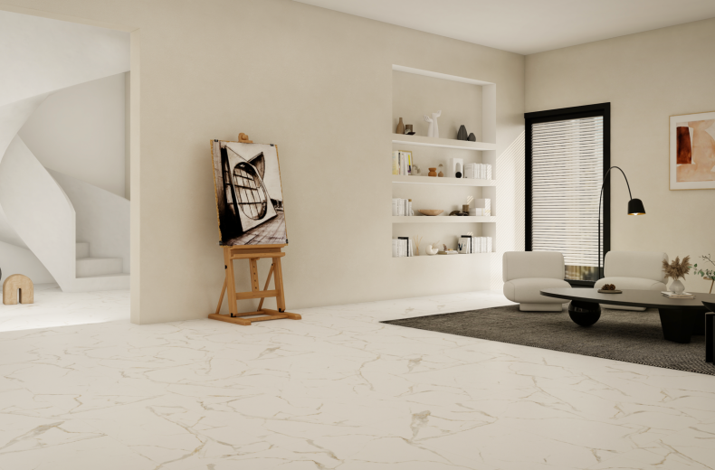 Duna/Velsaa - Керамогранит - Satvario Gold - Glossy - 120х60 см Duna/Velsaa - Керамогранит - Satvario Gold - Glossy - 120х60 см