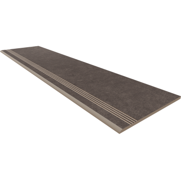 Ступень CA05-30x120-Непол. (с насечками) Ступень CA05-30x120-Непол. (с насечками)