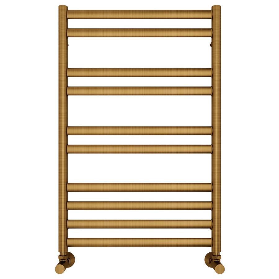 Полотенцесушитель водяной Lemark Status LM44810BR П10 500x800, бронза Полотенцесушитель водяной Lemark Status LM44810BR П10 500x800, бронза