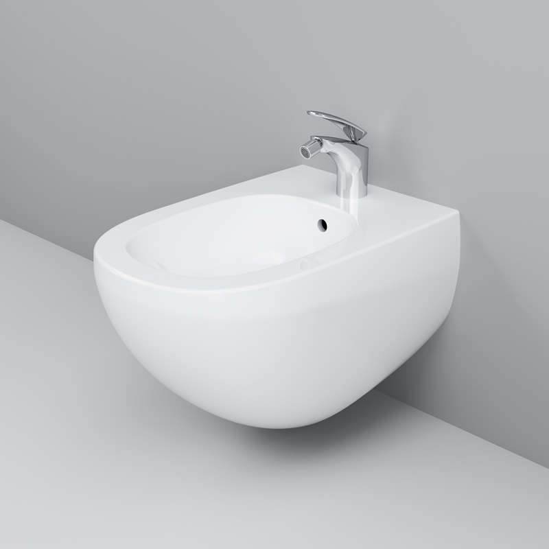 C303411WH Sensation биде подвесное C303411WH Sensation биде подвесное