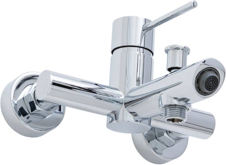 Смеситель для ванны Allen Brau Glority 5.51003-00 хром Смеситель для ванны Allen Brau Glority 5.51003-00 хром