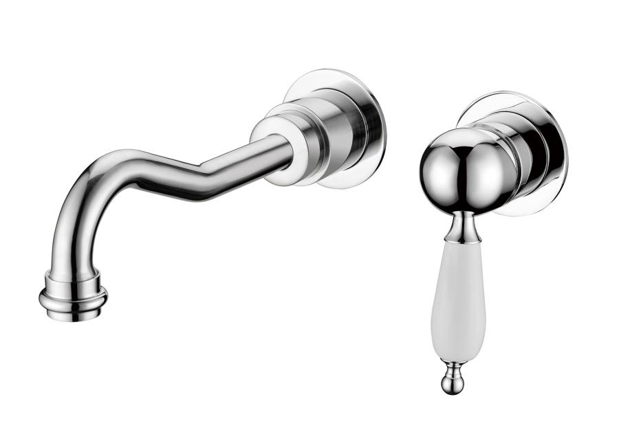 Смеситель для раковины, встроенный Tradizionale Cromo Смеситель для раковины, встроенный Tradizionale Cromo