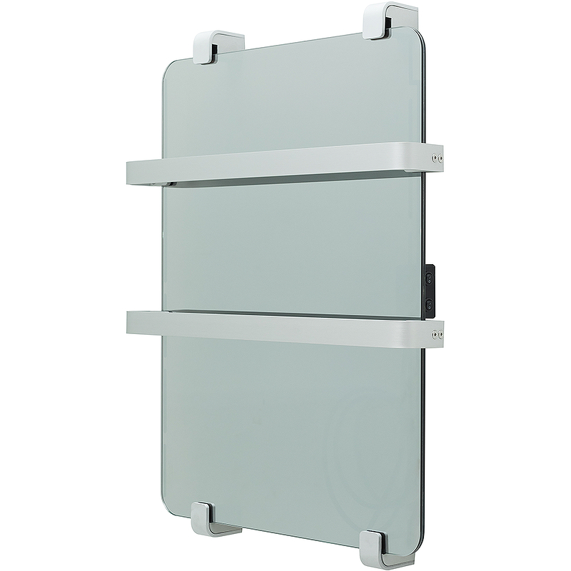 Полотенцесушитель электрический Allen Brau Infinity 60x44 8.21000.GL (без креплений) Полотенцесушитель электрический Allen Brau Infinity 60x44 8.21000.GL (без креплений)