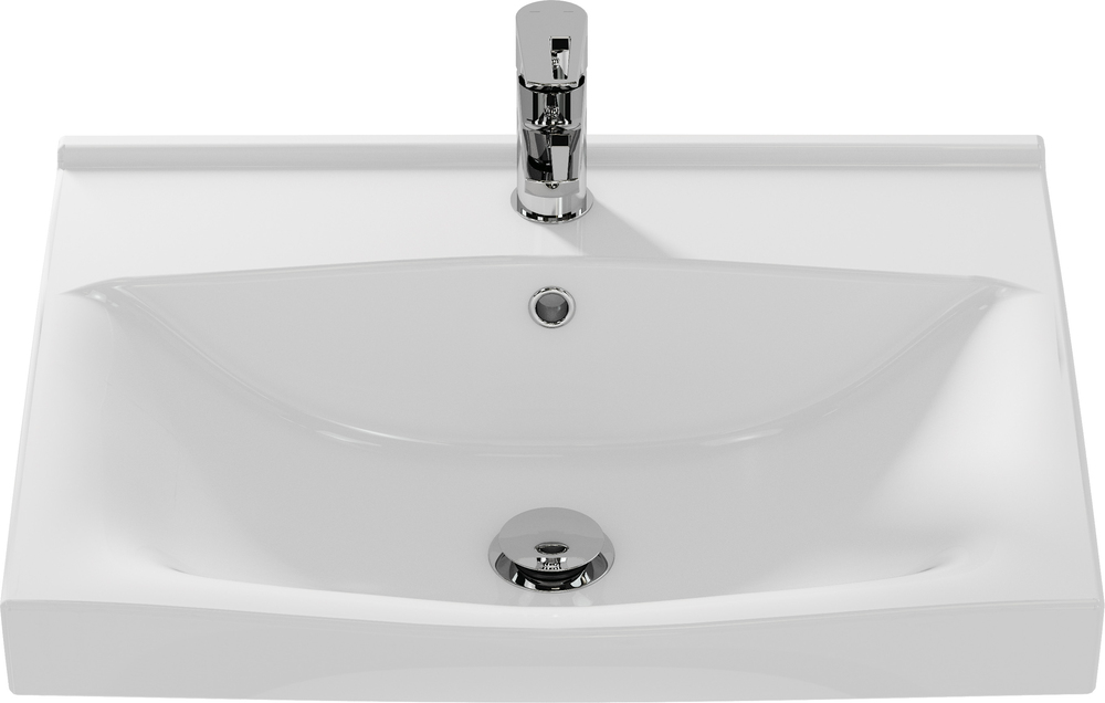 Раковина универсальная STRIM 60 1 отв. Раковина универсальная STRIM 60 1 отв.