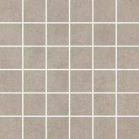 Декор мозаичный DD6417\MM Про Чементо Бежевый 30см*30см*9мм (1уп/6шт/)Матовый, шт