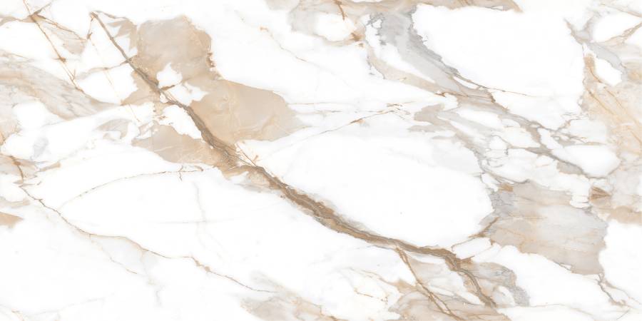 Calacatta Fairy Gold Керамогранит бежевый 60х120 Полированный Calacatta Fairy Gold Керамогранит бежевый 60х120 Полированный