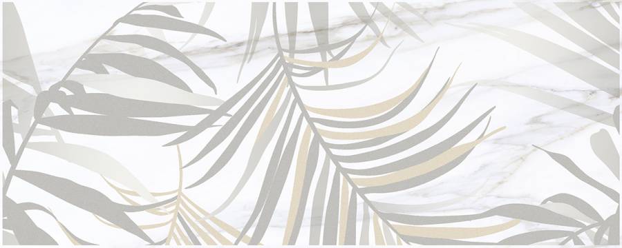 Декор-2 Aria Botanica белый 20х50,шт. Декор-2 Aria Botanica белый 20х50,шт.
