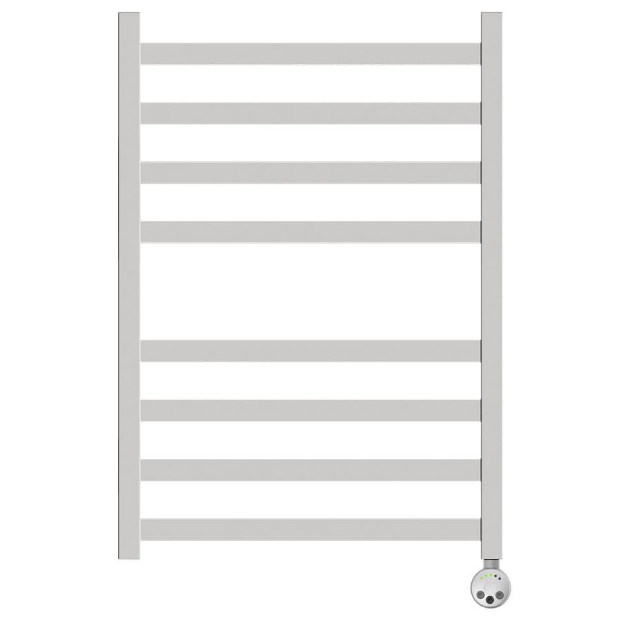 Полотенцесушитель электрический Point Меркурий PN83158E П8 500x800 левый/правый, хром Полотенцесушитель электрический Point Меркурий PN83158E П8 500x800 левый/правый, хром