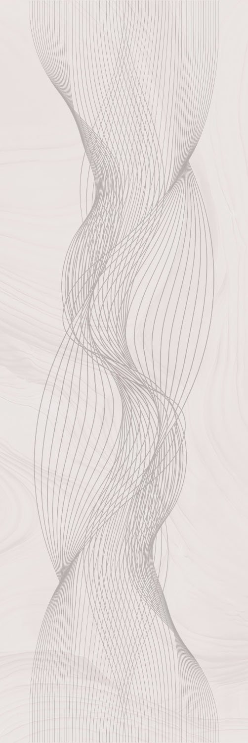 Декор Веро розовый светлый глянцевый обрезной 40x120x1 Декор Веро розовый светлый глянцевый обрезной 40x120x1