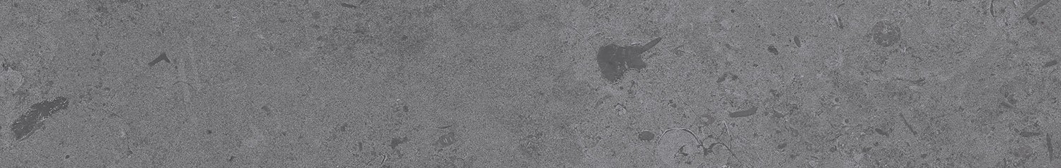 Плинтус Про Лаймстоун серый темный натуральный обрезной 60x9,5x0,9 Плинтус Про Лаймстоун серый темный натуральный обрезной 60x9,5x0,9