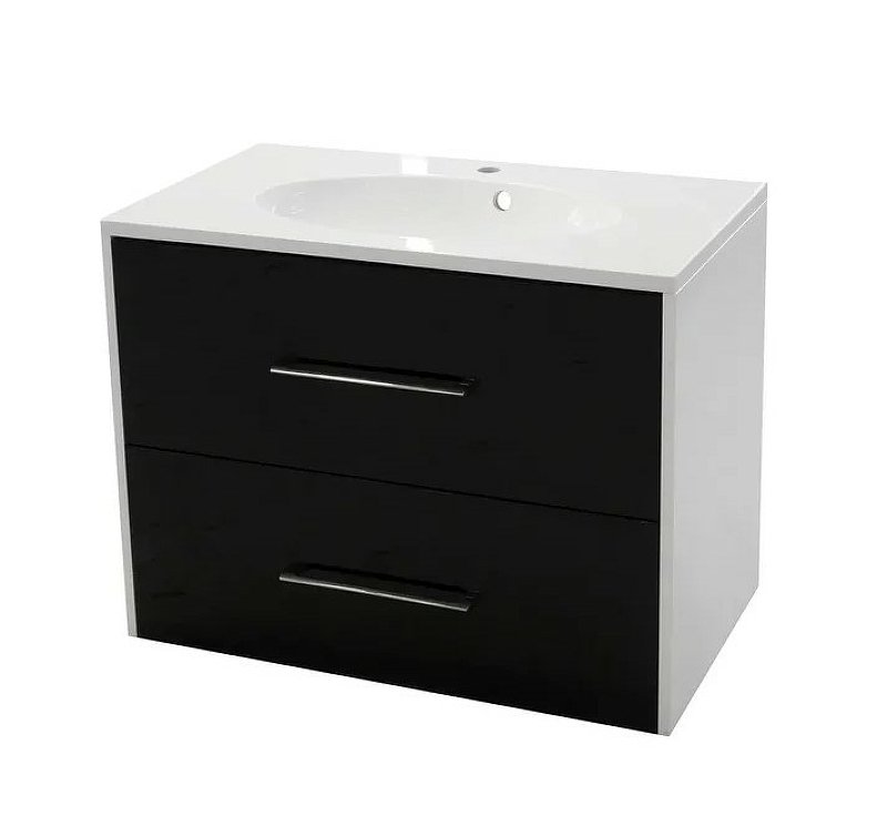 Раковина "Вегас 80" 800х450 Раковина "Вегас 80" 800х450