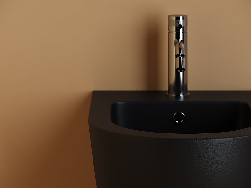 Подвесное биде Uno Подвесное биде Uno