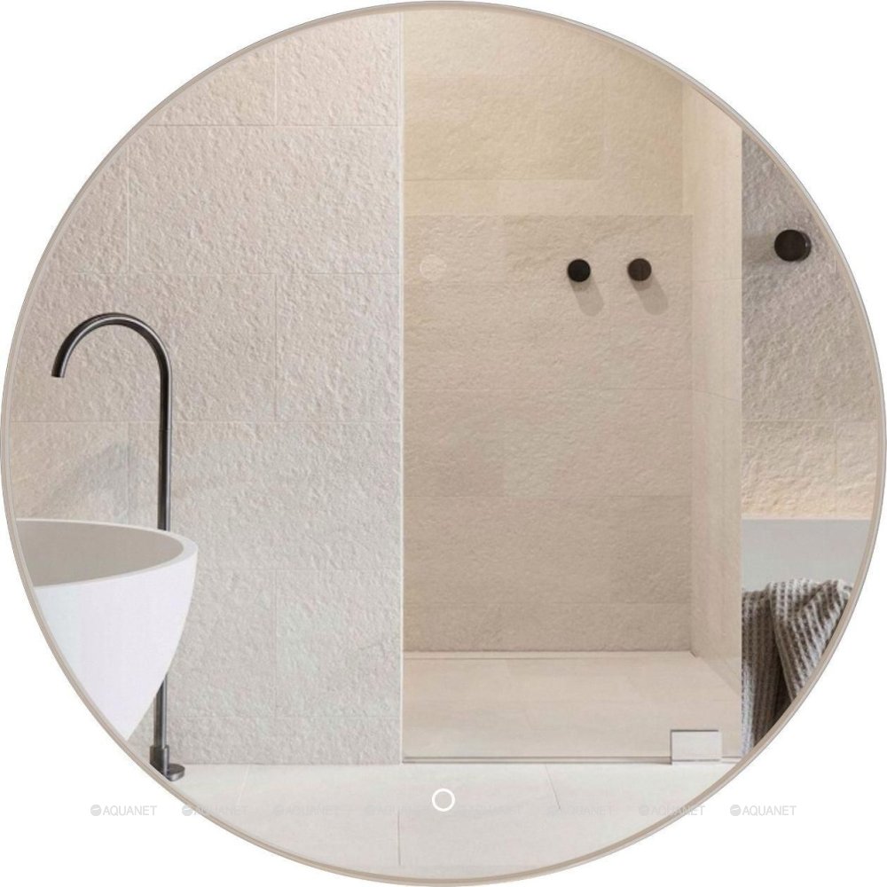 Тумба под раковину Aquanet Августа 100 белый Тумба под раковину Aquanet Августа 100 белый