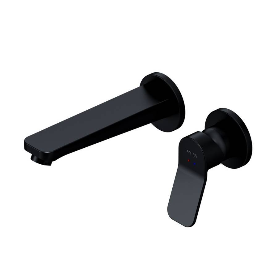 F85A72622 X-Joy, Смеситель д/умывальника, монтируемый в стену, чёрный, шт. F85A72622 X-Joy, Смеситель д/умывальника, монтируемый в стену, чёрный, шт.