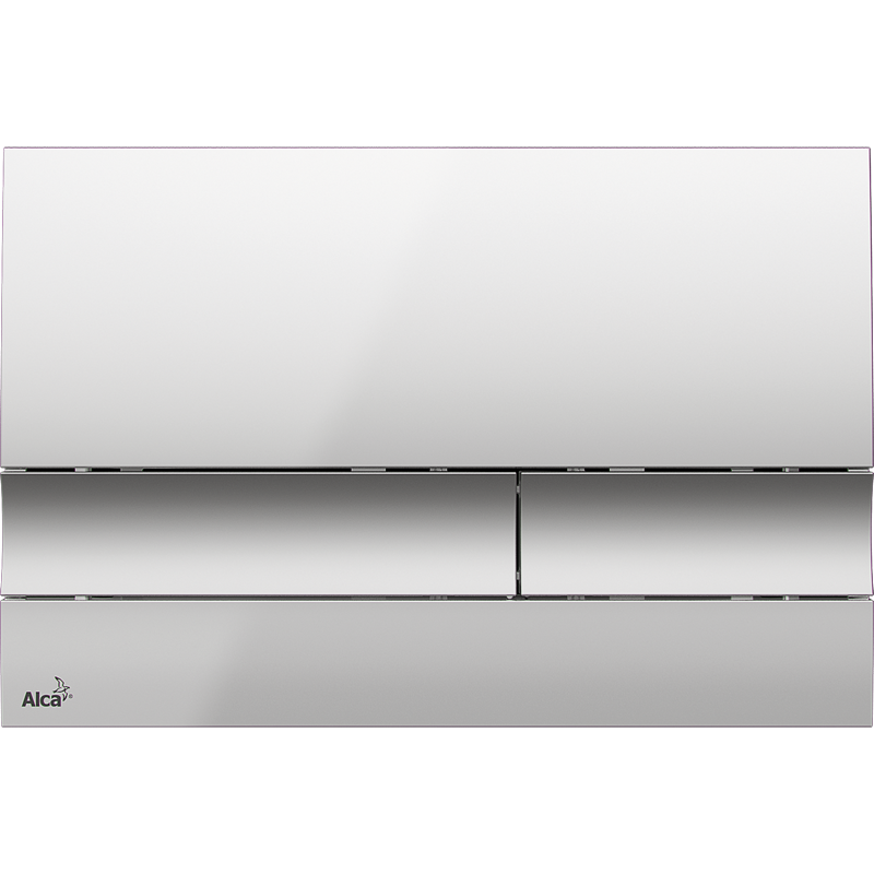 Кнопка управления для скрытых систем инсталляции, xром-мат Кнопка управления для скрытых систем инсталляции, xром-мат