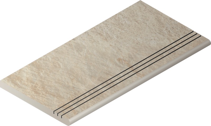 Уайт Ступень Закруг.Грип 30X60 Уайт Ступень Закруг.Грип 30X60