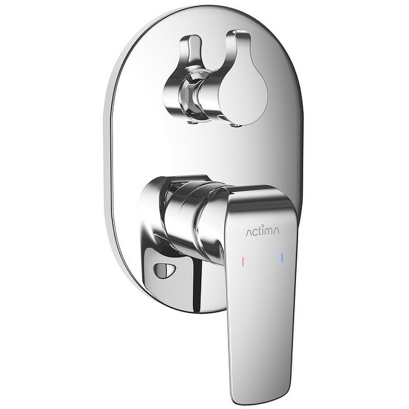 Система для душа скрытого монтажа EXCELLENT Clever ARAC.SET.4145CR (хром) Система для душа скрытого монтажа EXCELLENT Clever ARAC.SET.4145CR (хром)